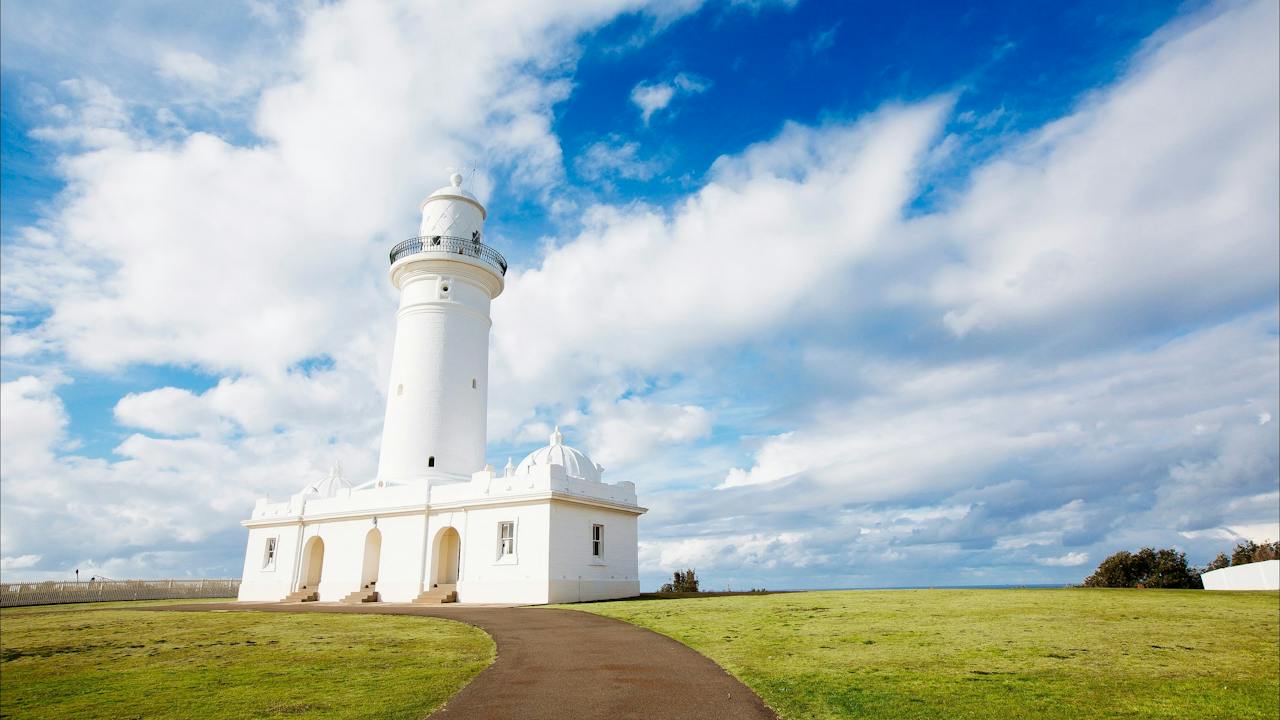 Macquarie Lightstation