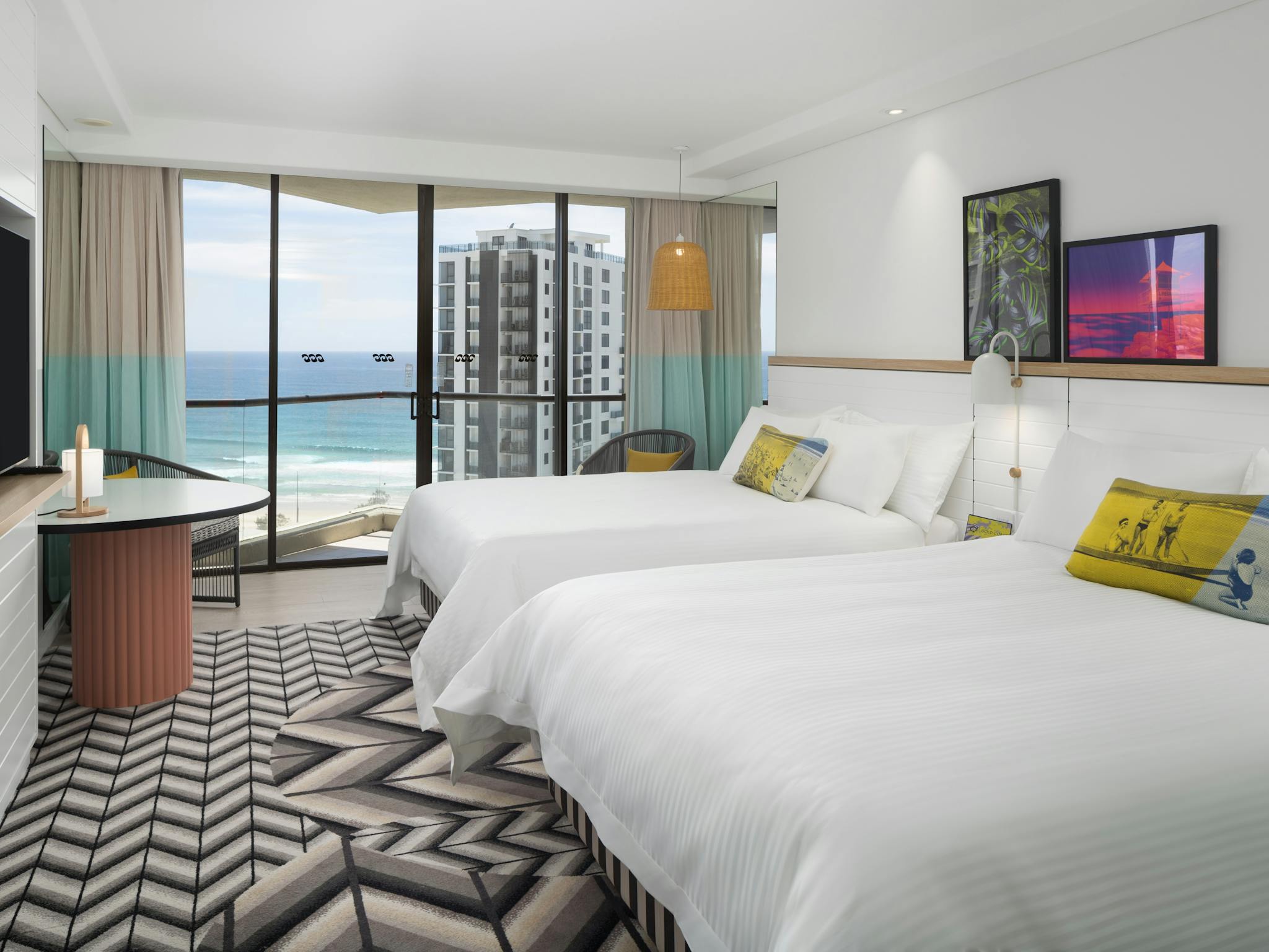 QT Twin Ocean View QT Twin Ocean View