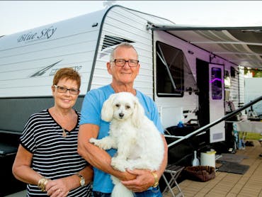 Secura Lifestyle Magnetic Gateway Pet Friendly