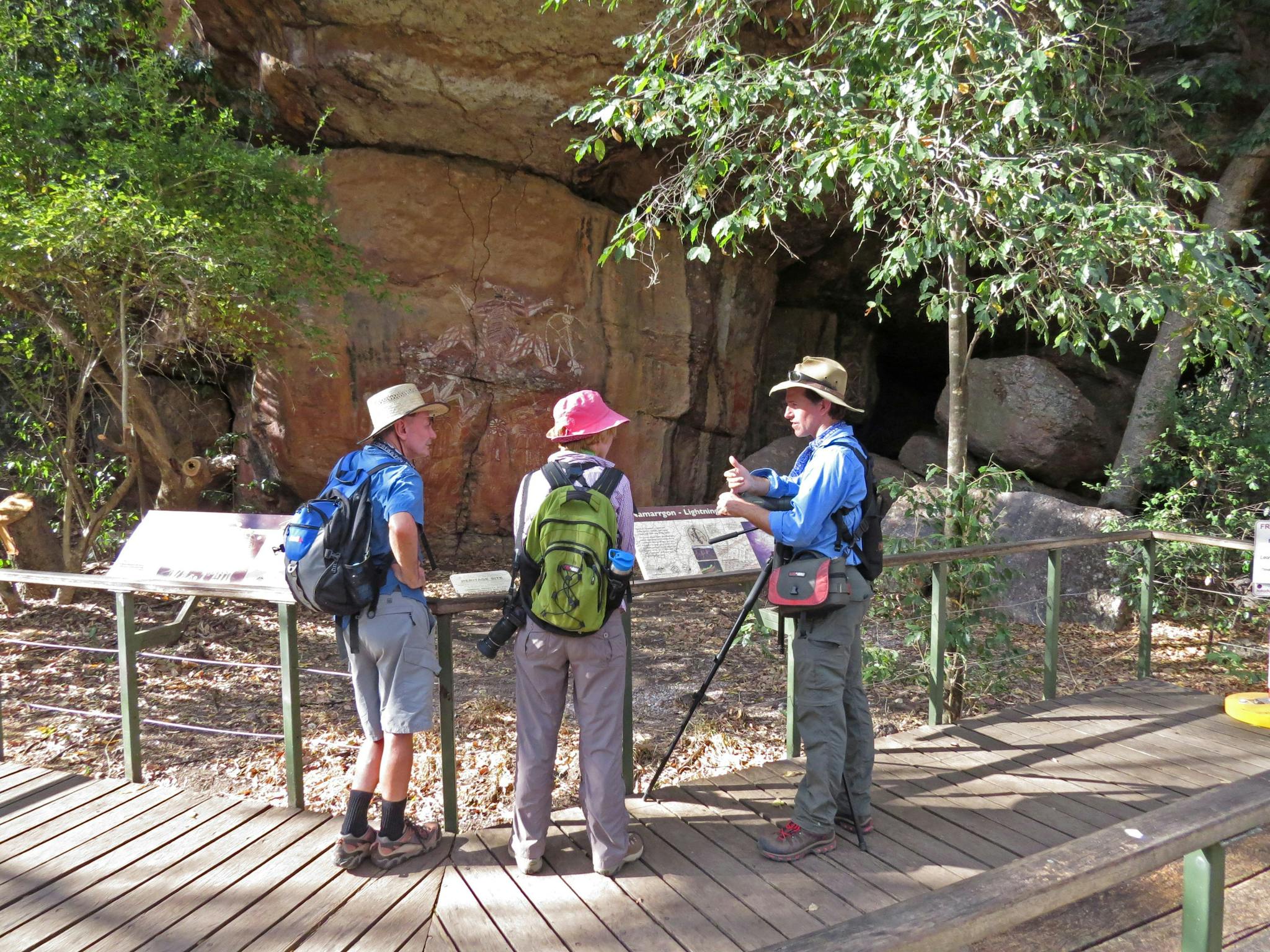 aboriginal rock art