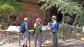 aboriginal rock art