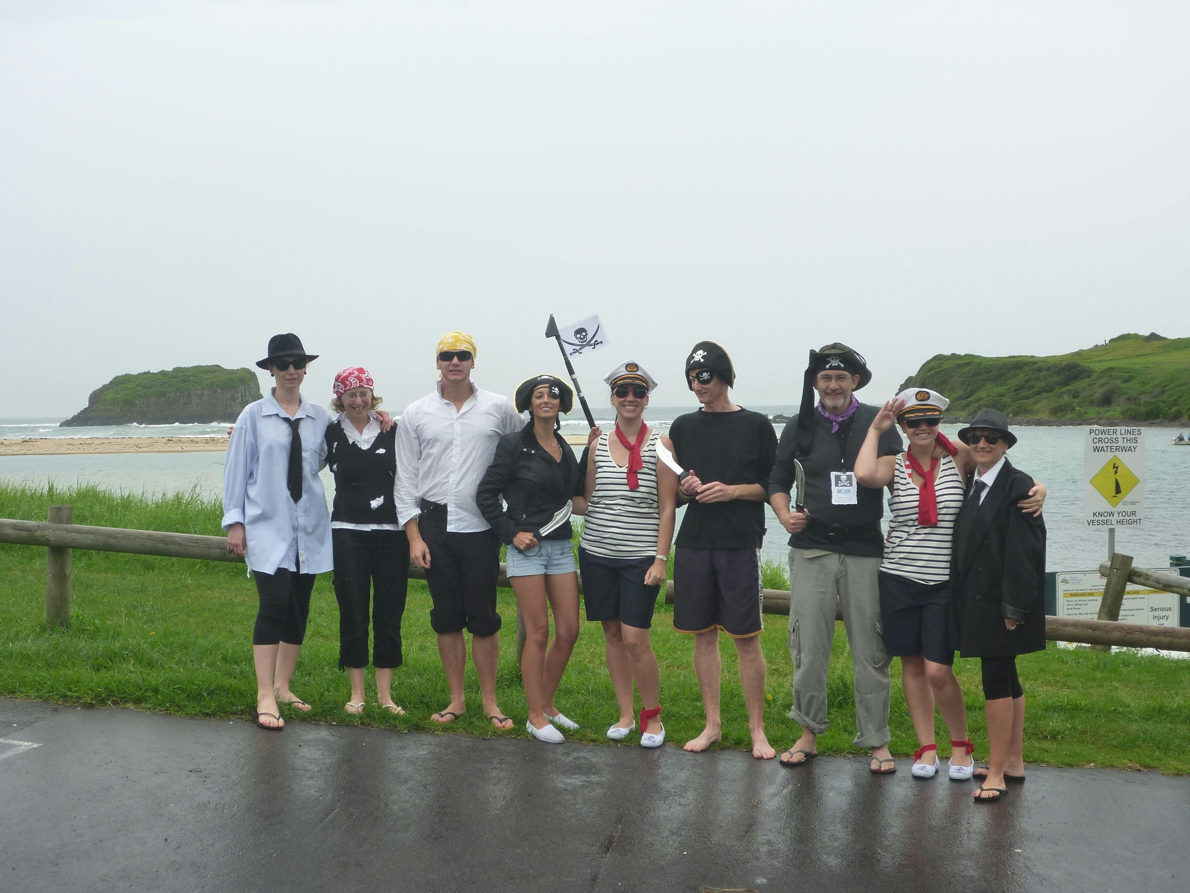 Tailored Group Activities