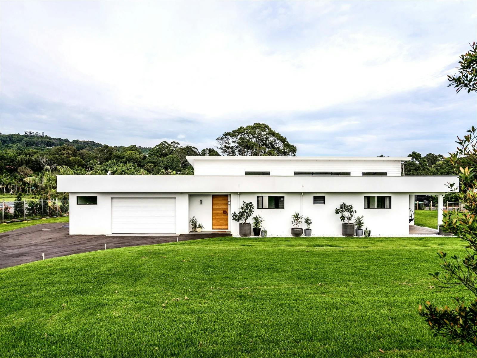 집의 현대 건축