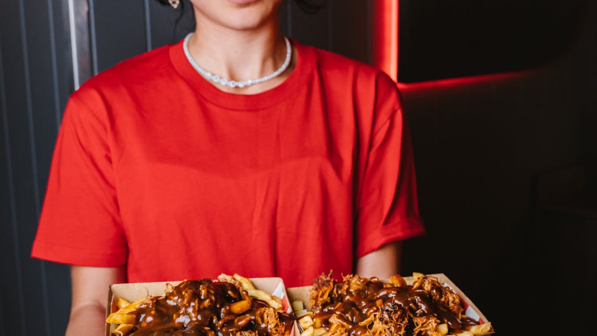 poutine