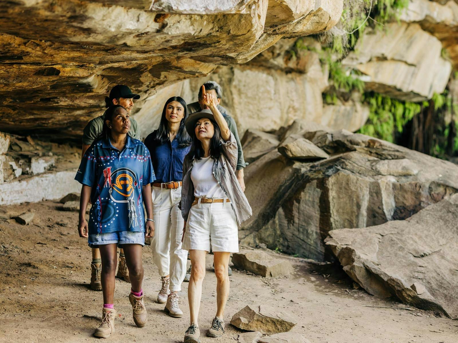 Indigenous Rock Art