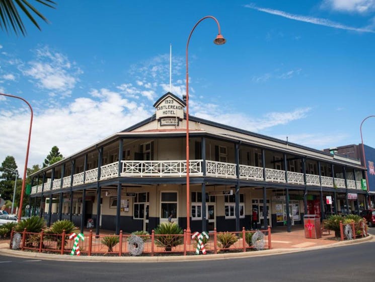 Castlereagh Hotel Dubbo