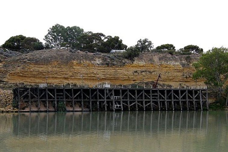 Morgan Historic Wharf