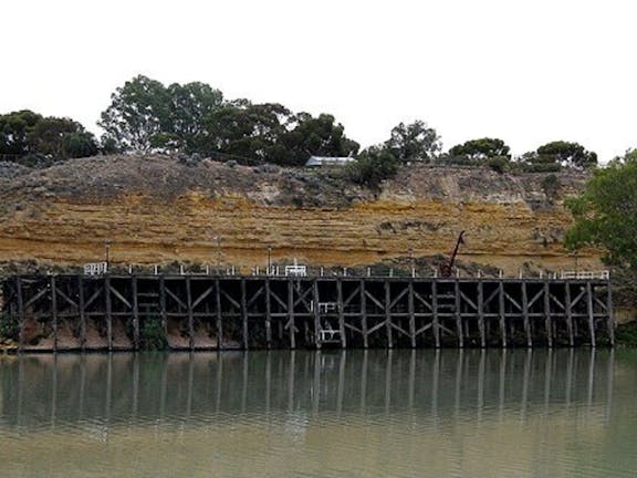 Morgan Historic Wharf