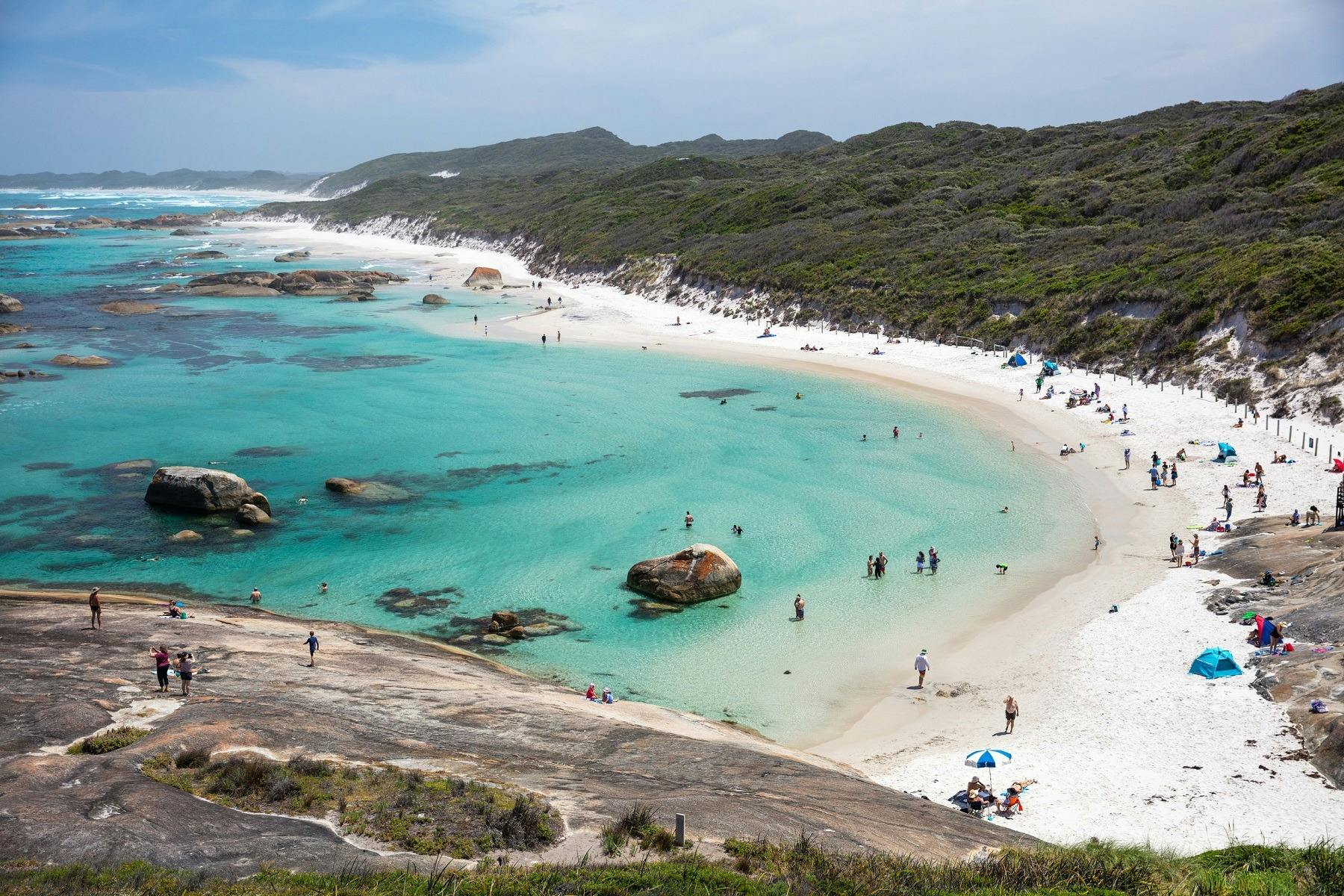 Greens Pool, William Bay National Park, Western Australia