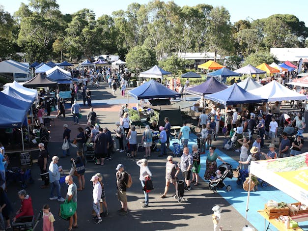 Willunga Farmers Market