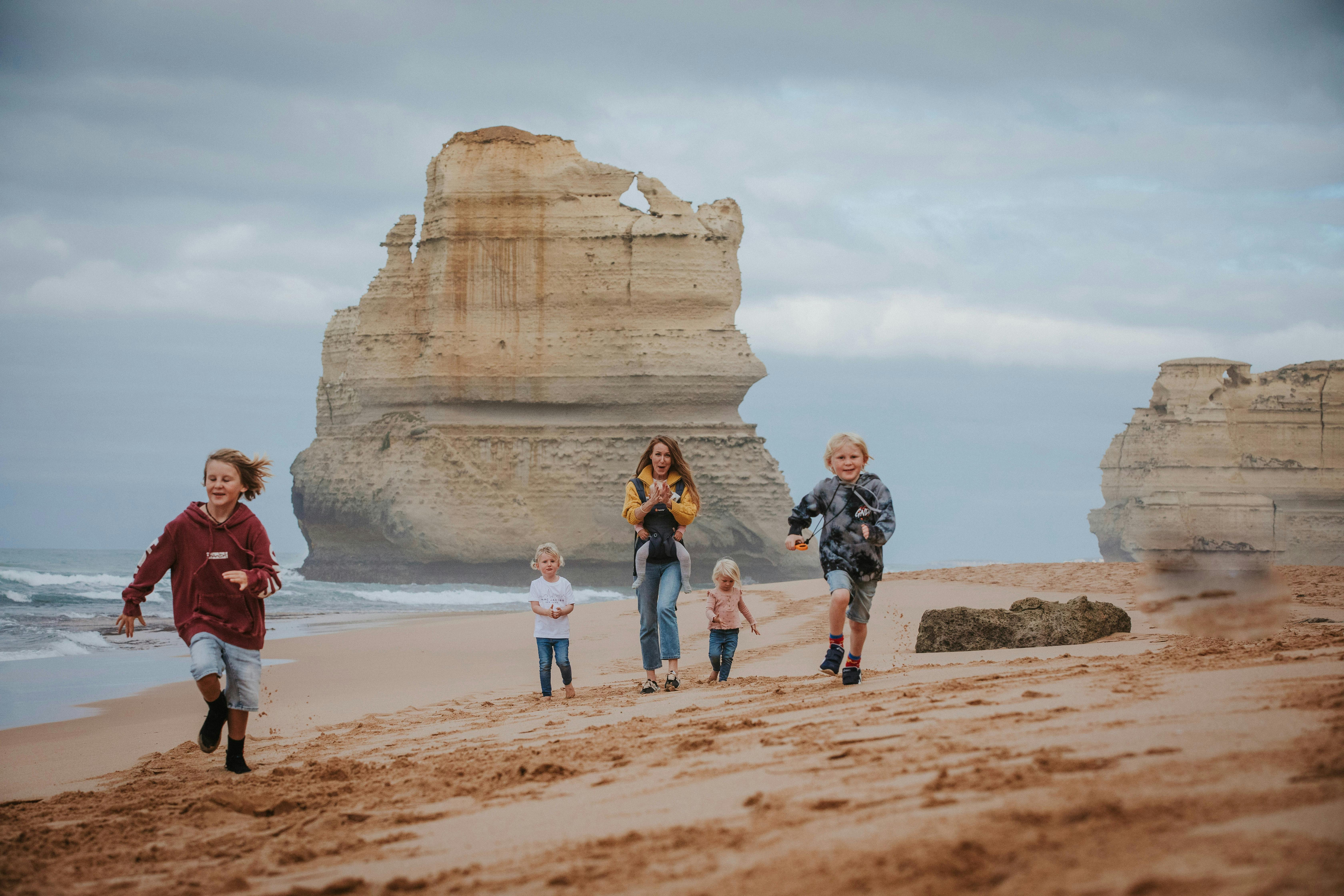 12 Apostles Visitor Inspiration Project