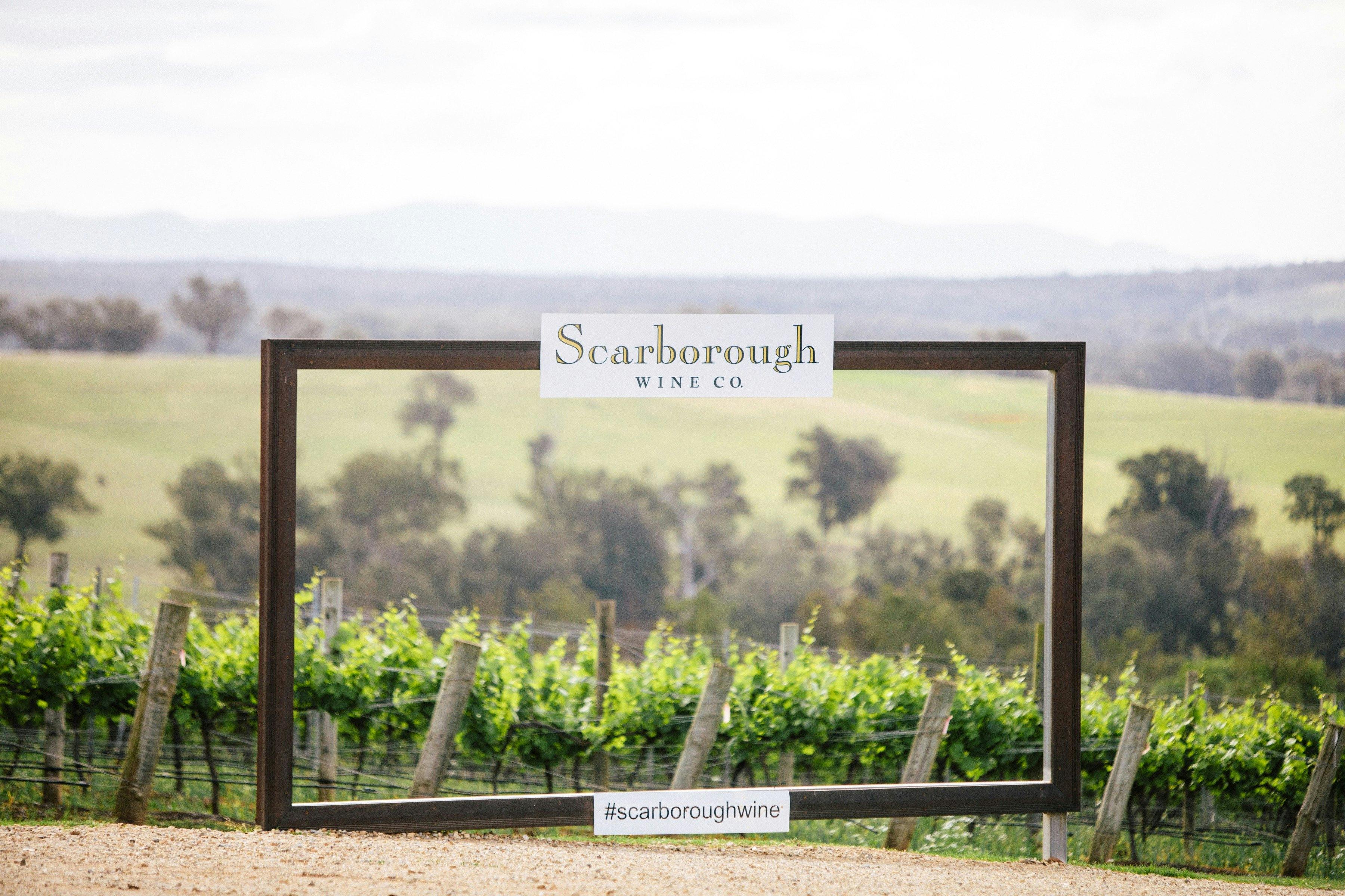 Scarborough Wine Co entrance