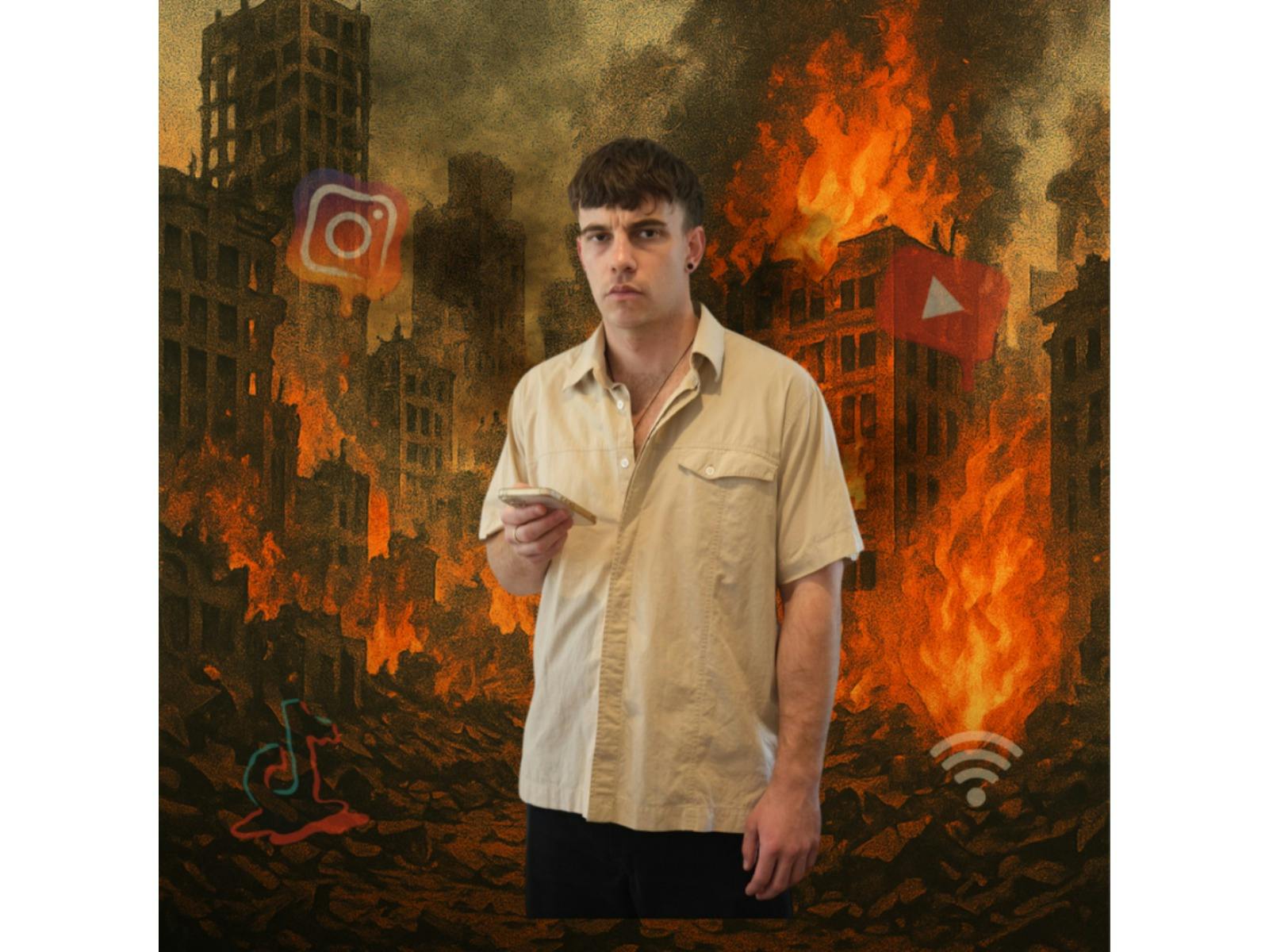 SHITEGEIST | Adelaide Fringe