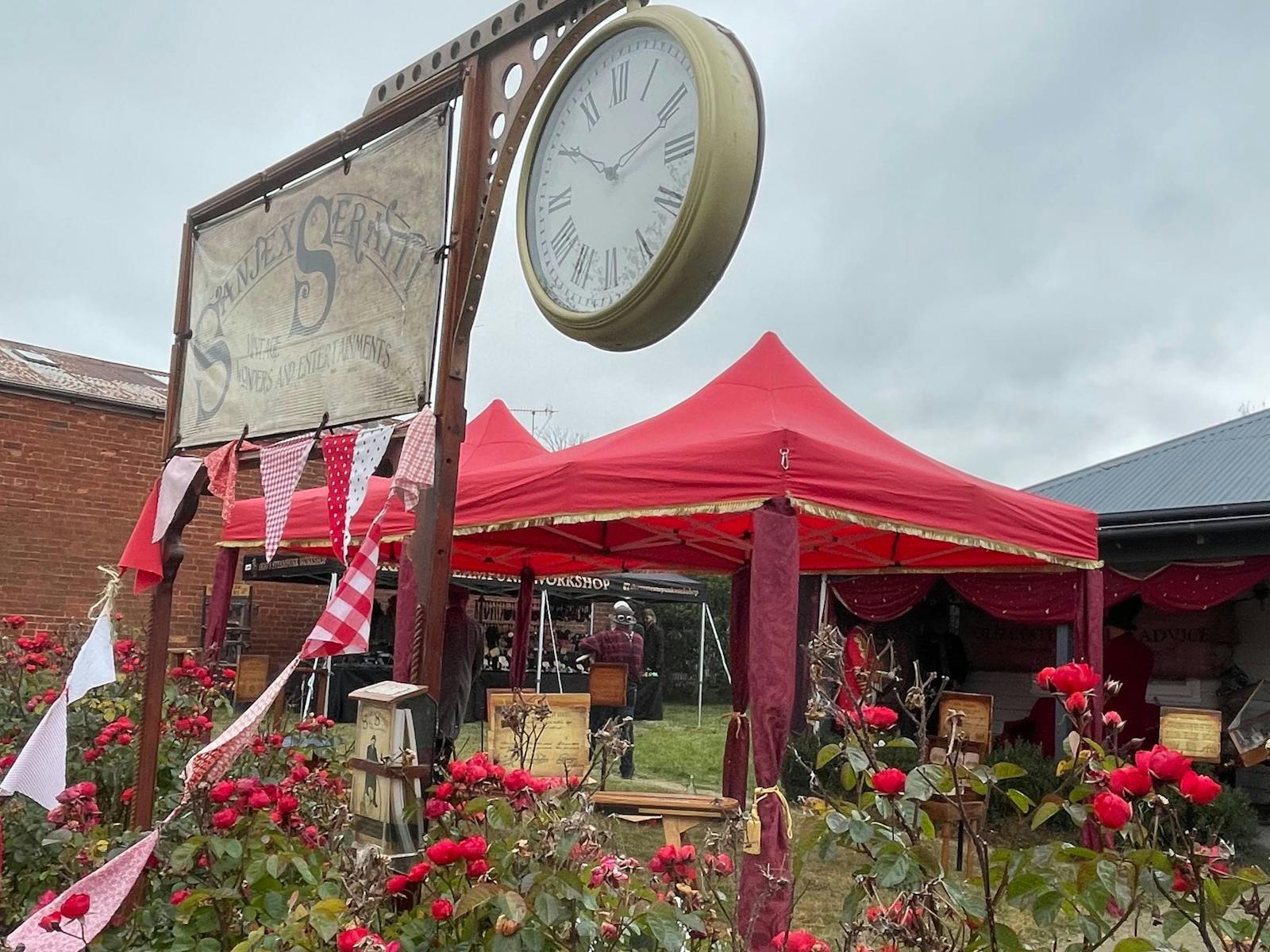 Steampunk Attractions