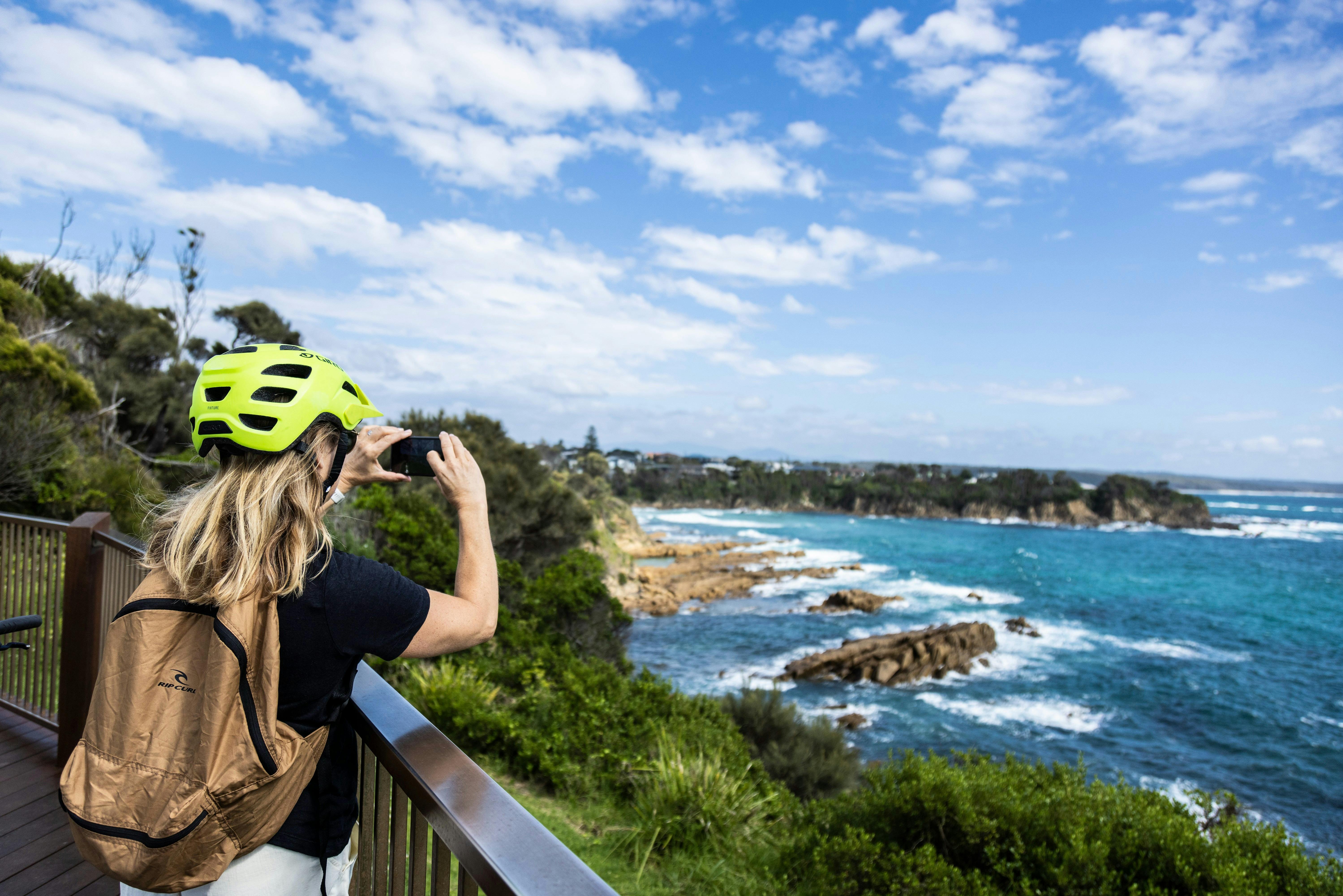 E-Bike Self Guided Tours