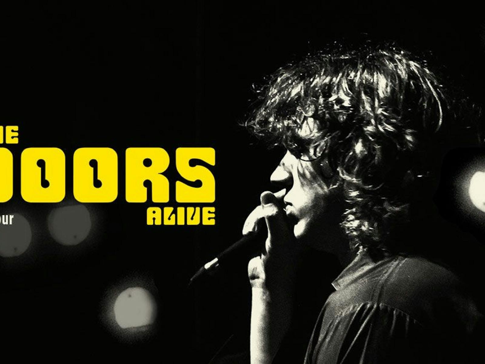 Image for The Doors Alive Newtown