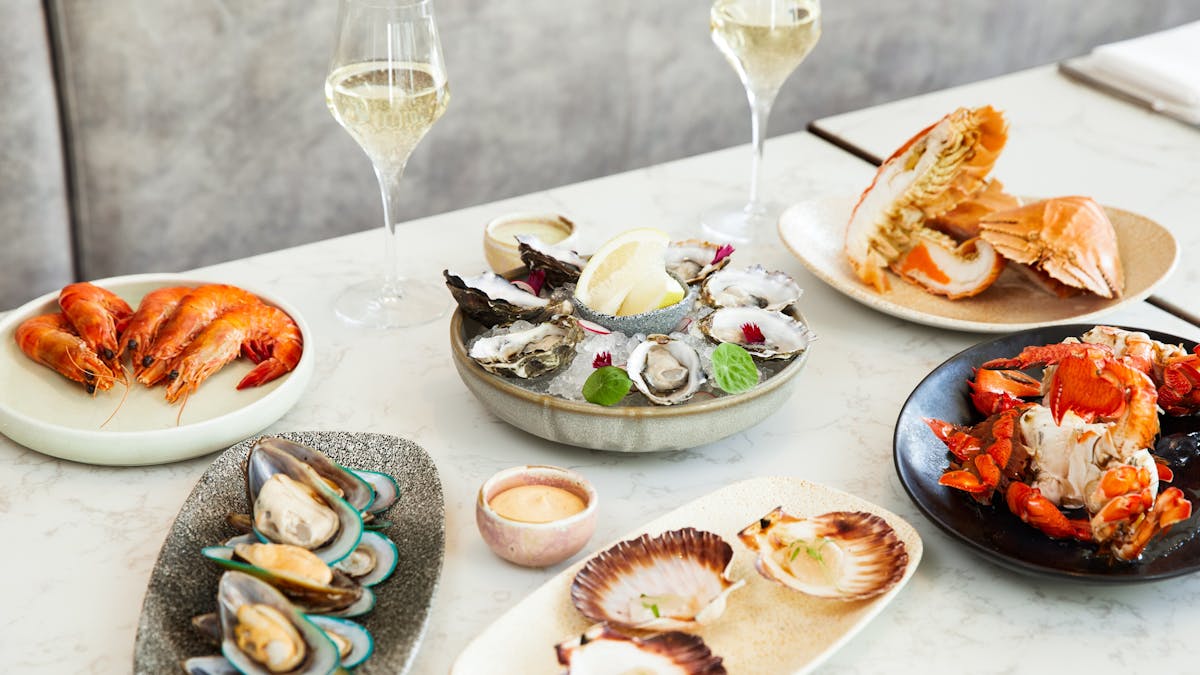 Seafood Buffet