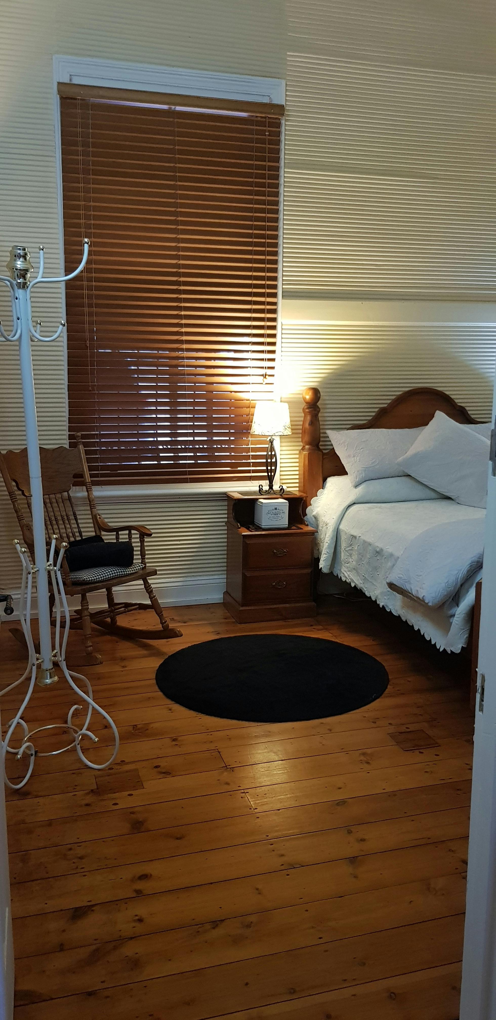 Double Bedroom