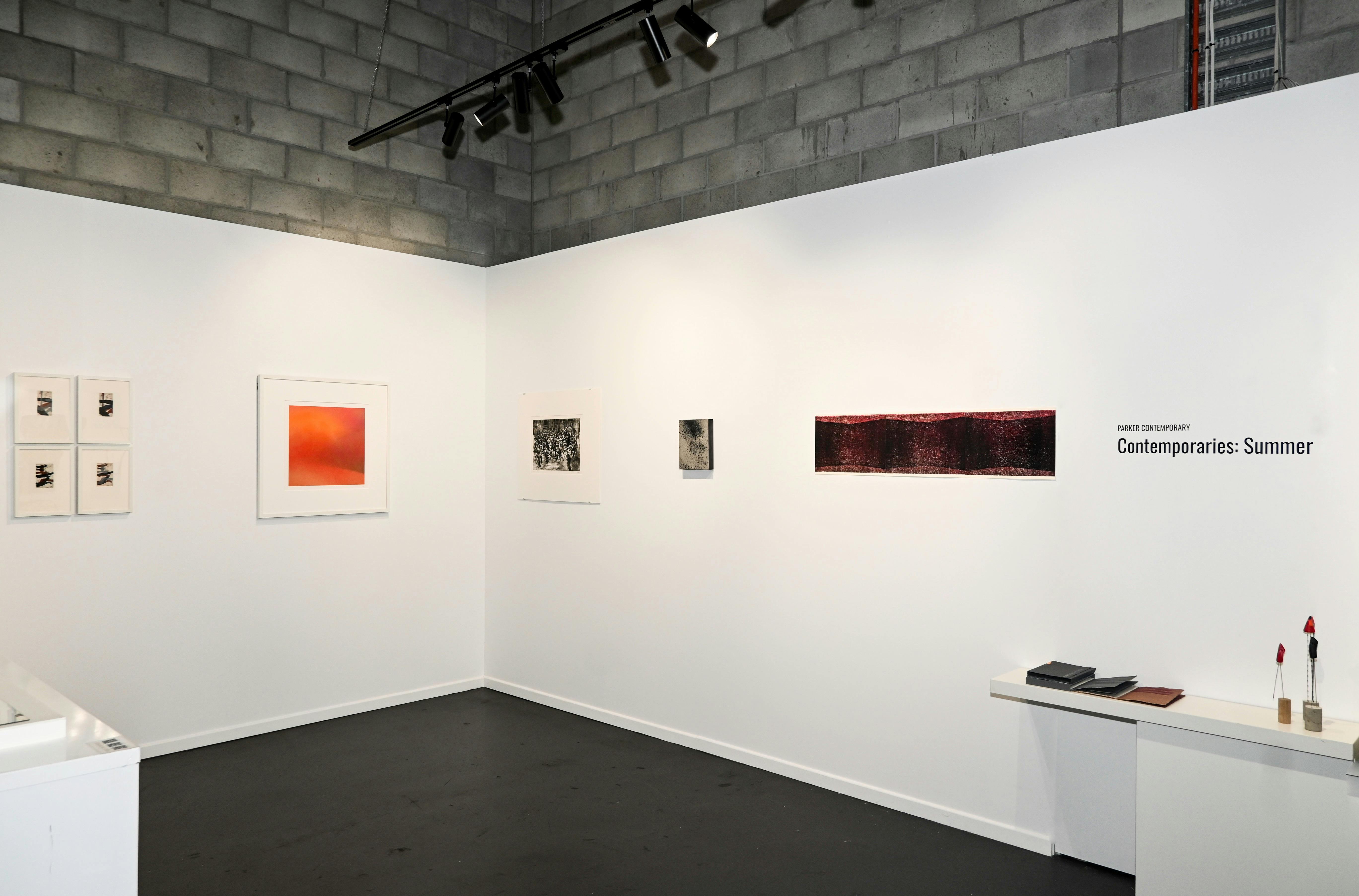 Contemporaries: Summer, Installation View