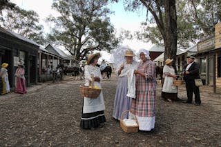 The Australiana Pioneer Village