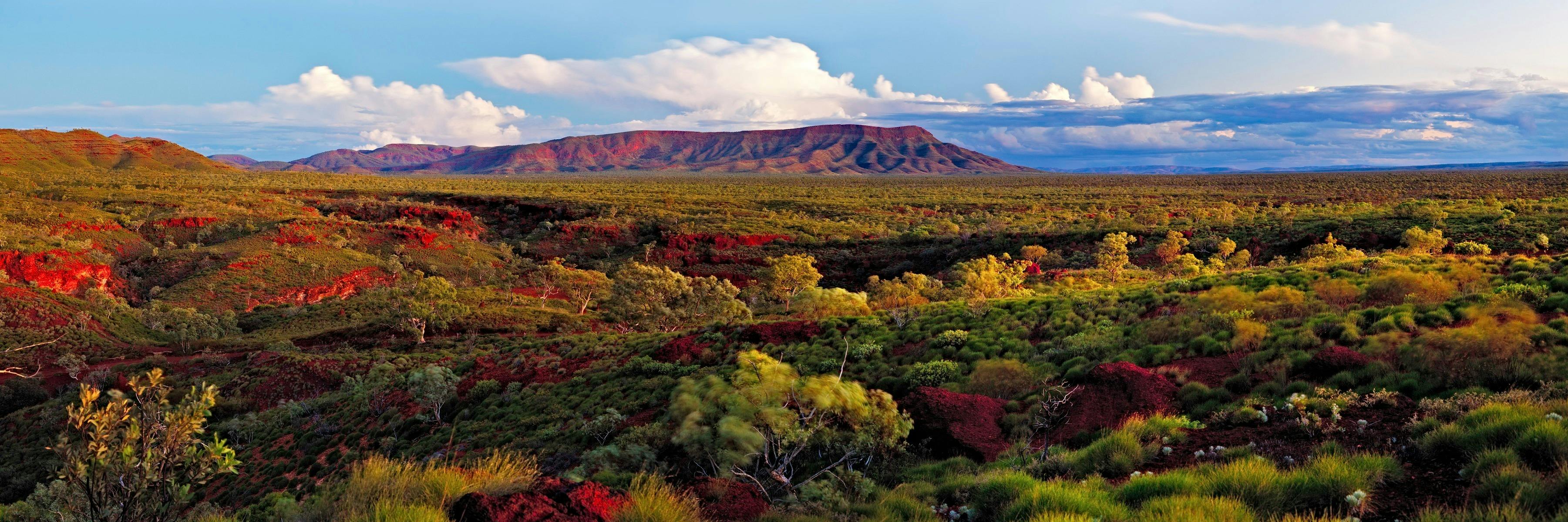 Hamersley Range
