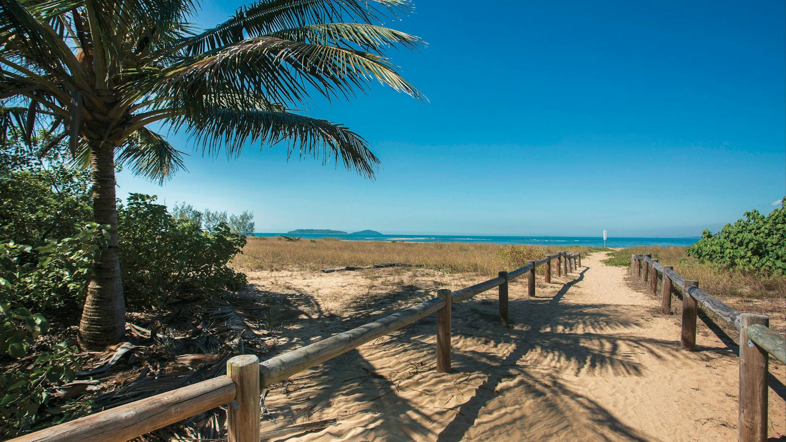 beach