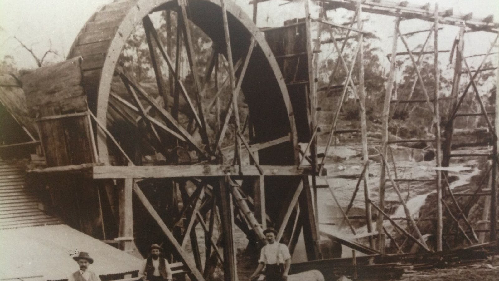 Cedar Creek Goldfield