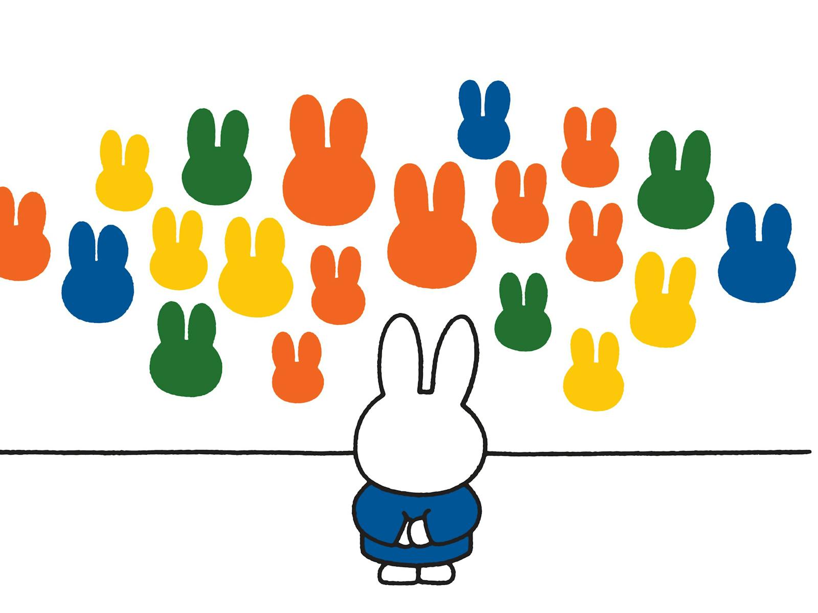 Image for miffy & friends at Bunjil Place Gallery