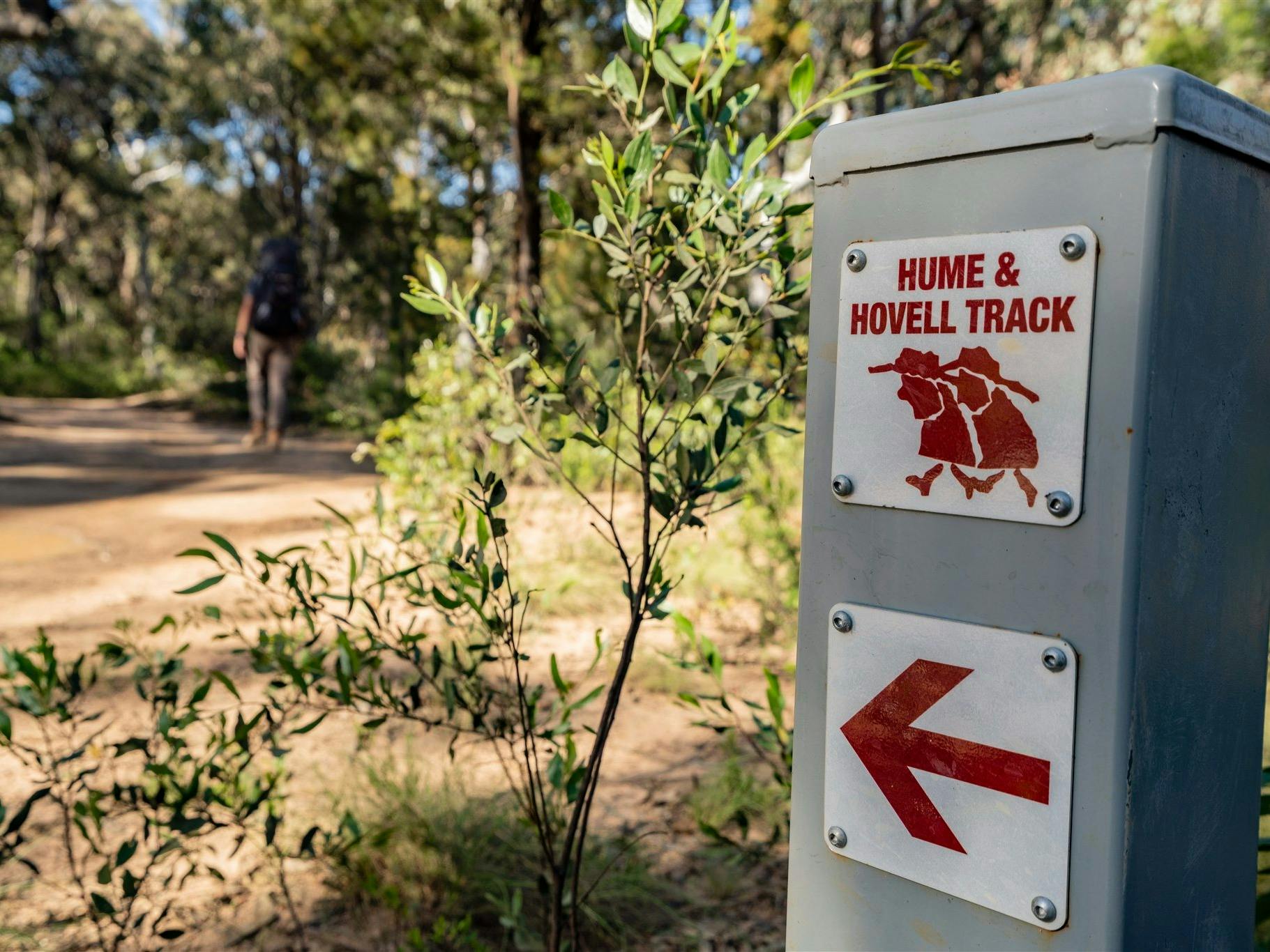 Hume and Hovell Track