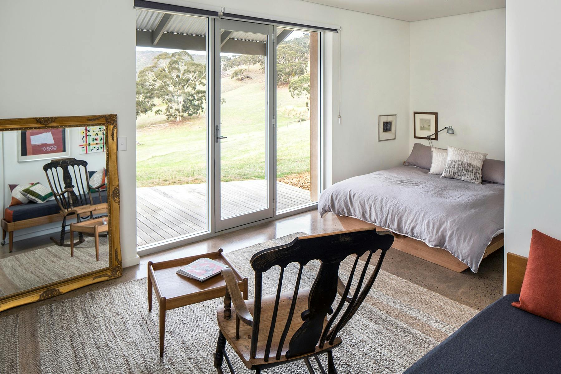 Lapito House country retreat on the Fleurieu Peninsula