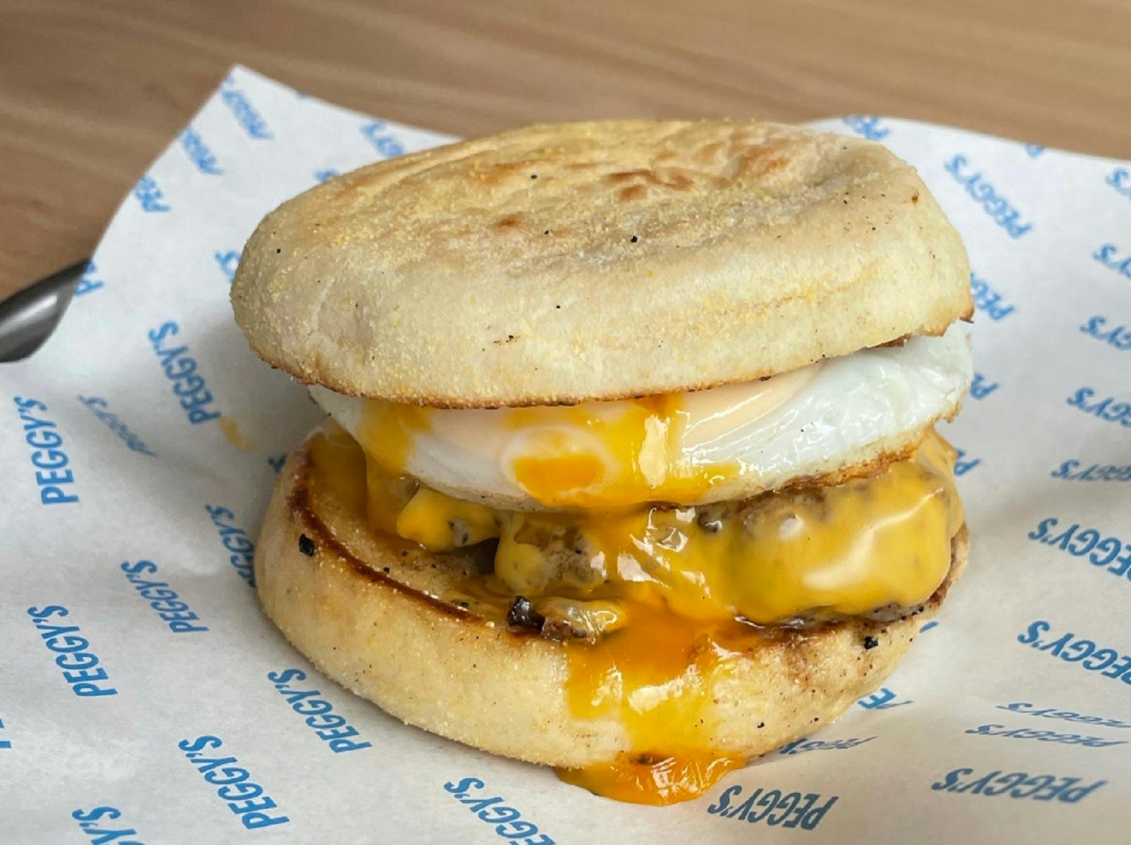 Peggy's Sandwich Servery