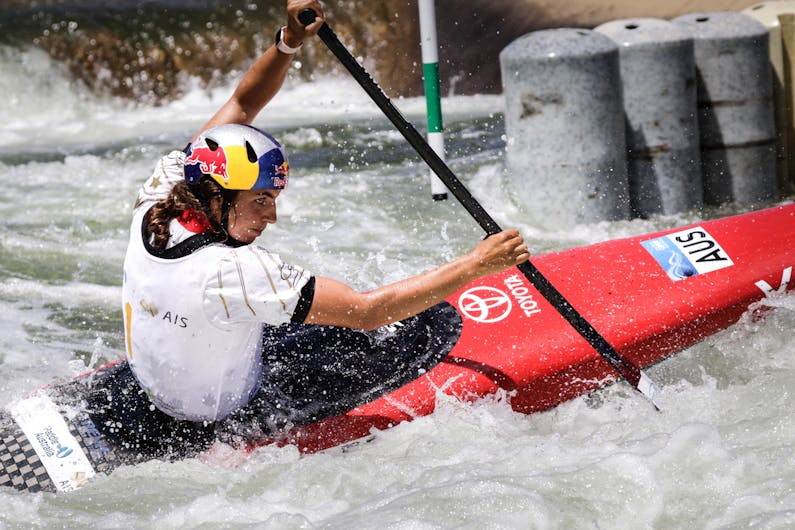 Image of the event '2020 Sydney International Whitewater Event'