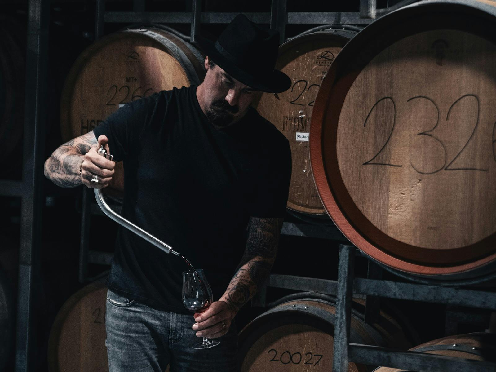 Wine Blending Experience in the Barossa Valley