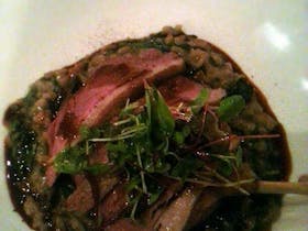 Little Truffle Dining Room & Bar