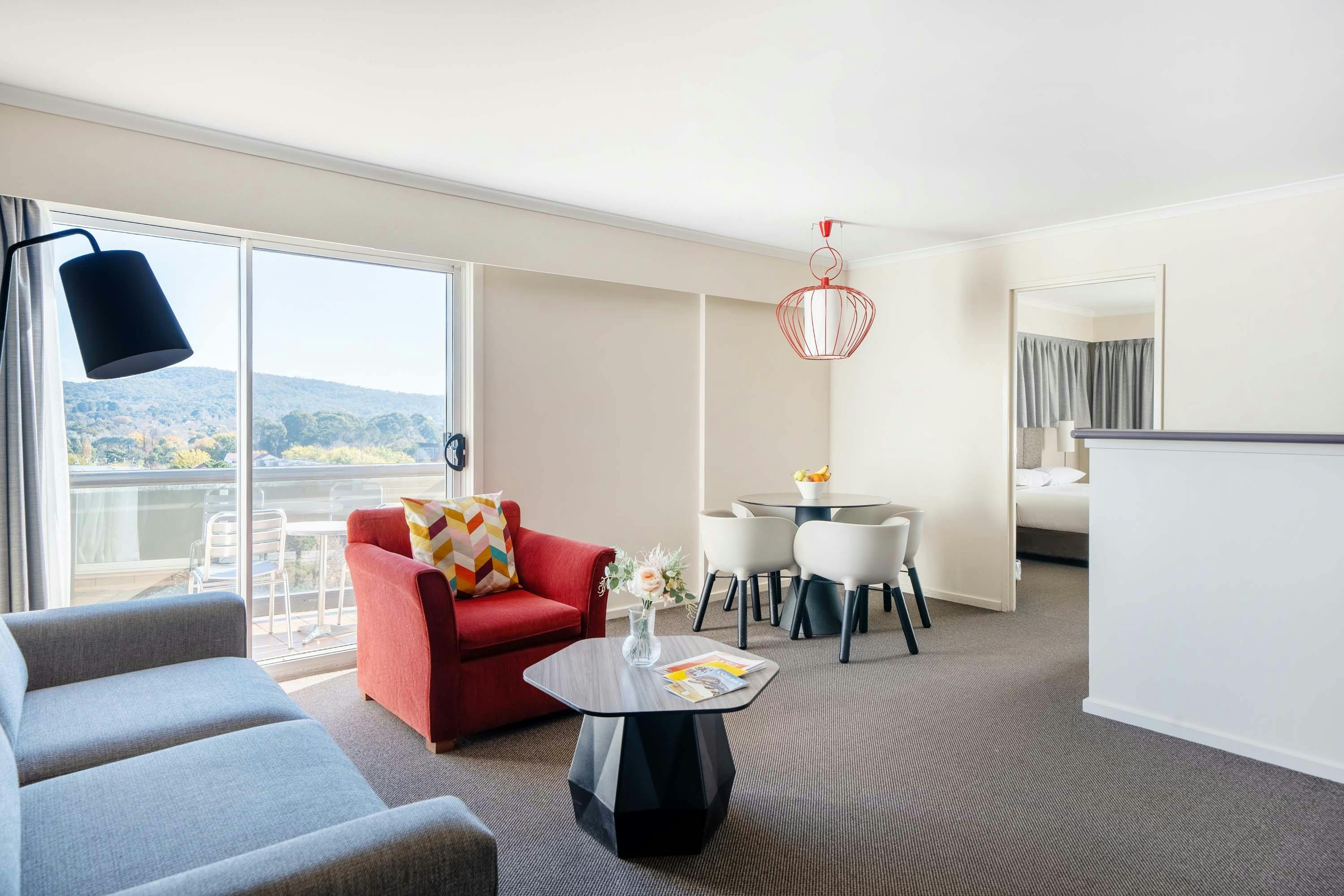 One Bedroom Apartment