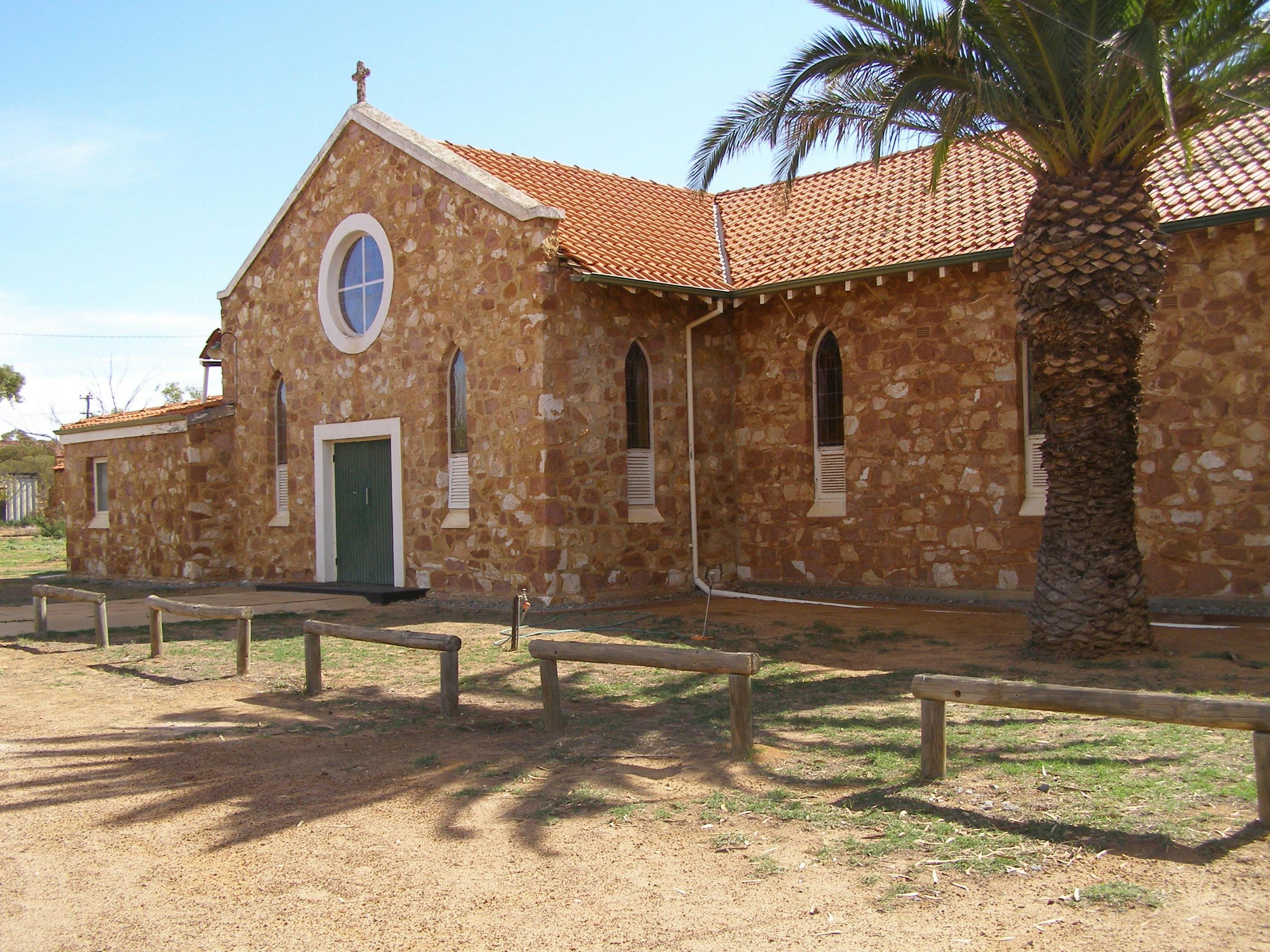 Holy Cross Church Morawa