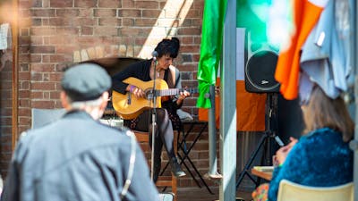 Irish & Celtic Music Festival