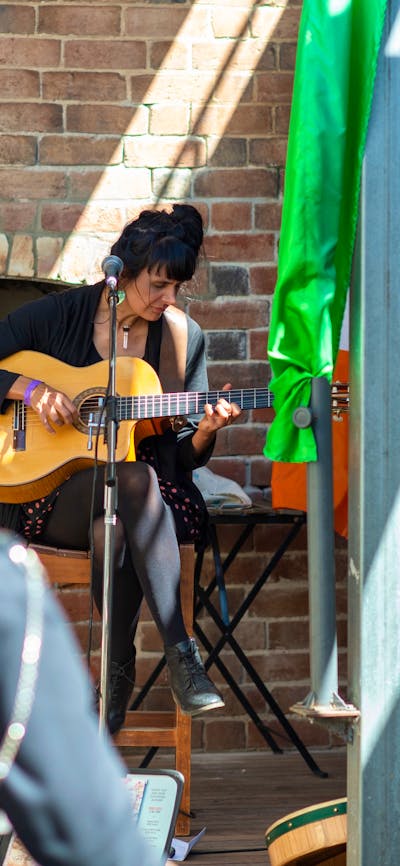 Irish & Celtic Music Festival