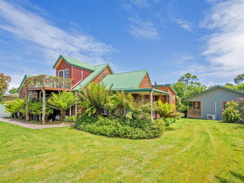 Aloft Boutique Accommodation