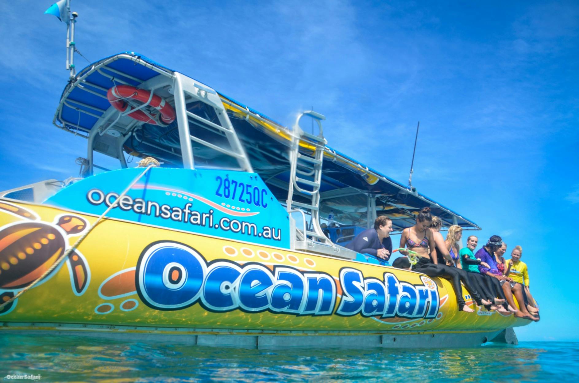 Ocean Safari