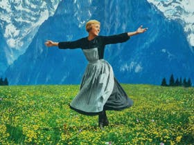 The Sound of Music (35mm) Cover Image