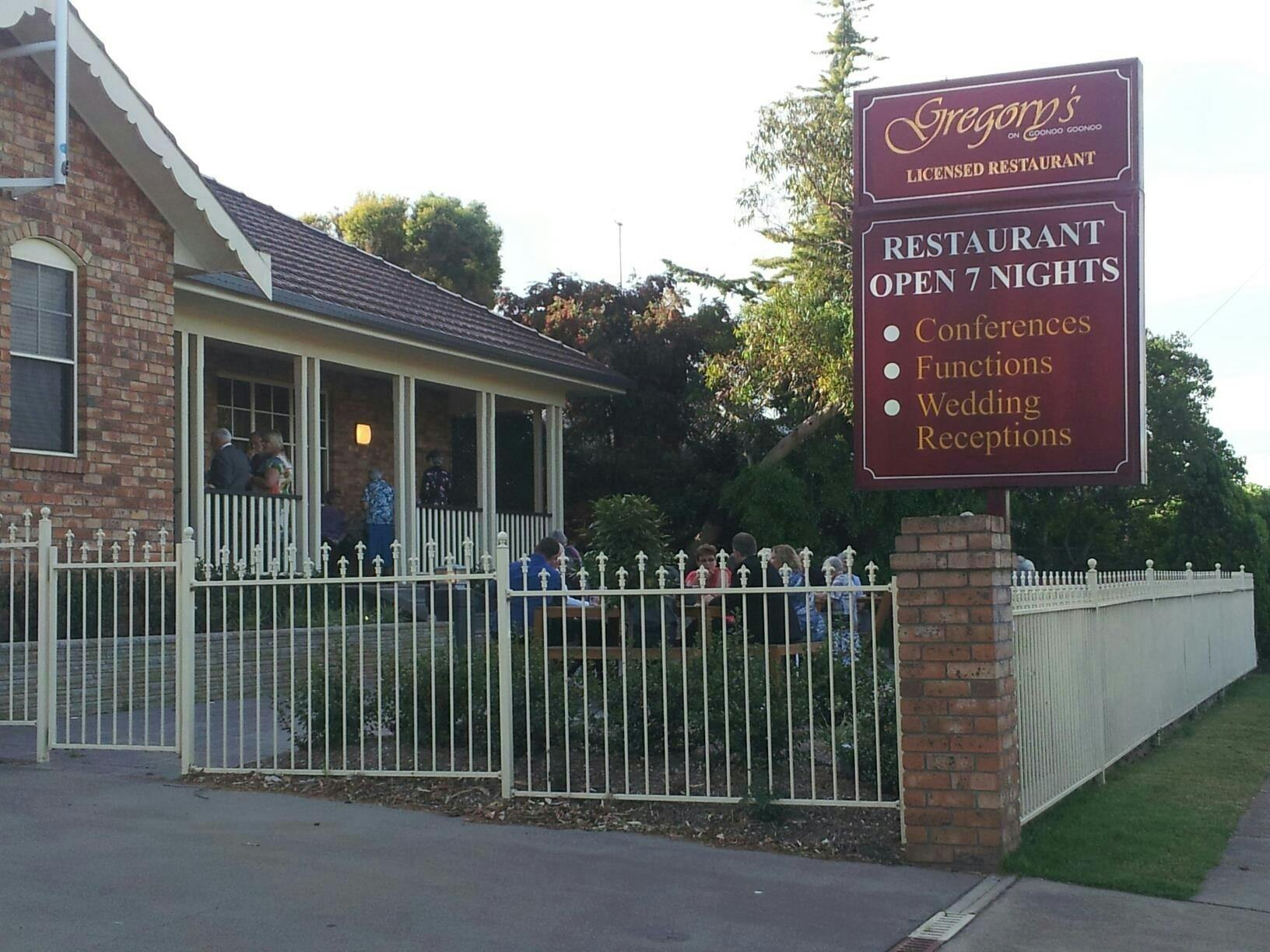Gregory's Restaurant