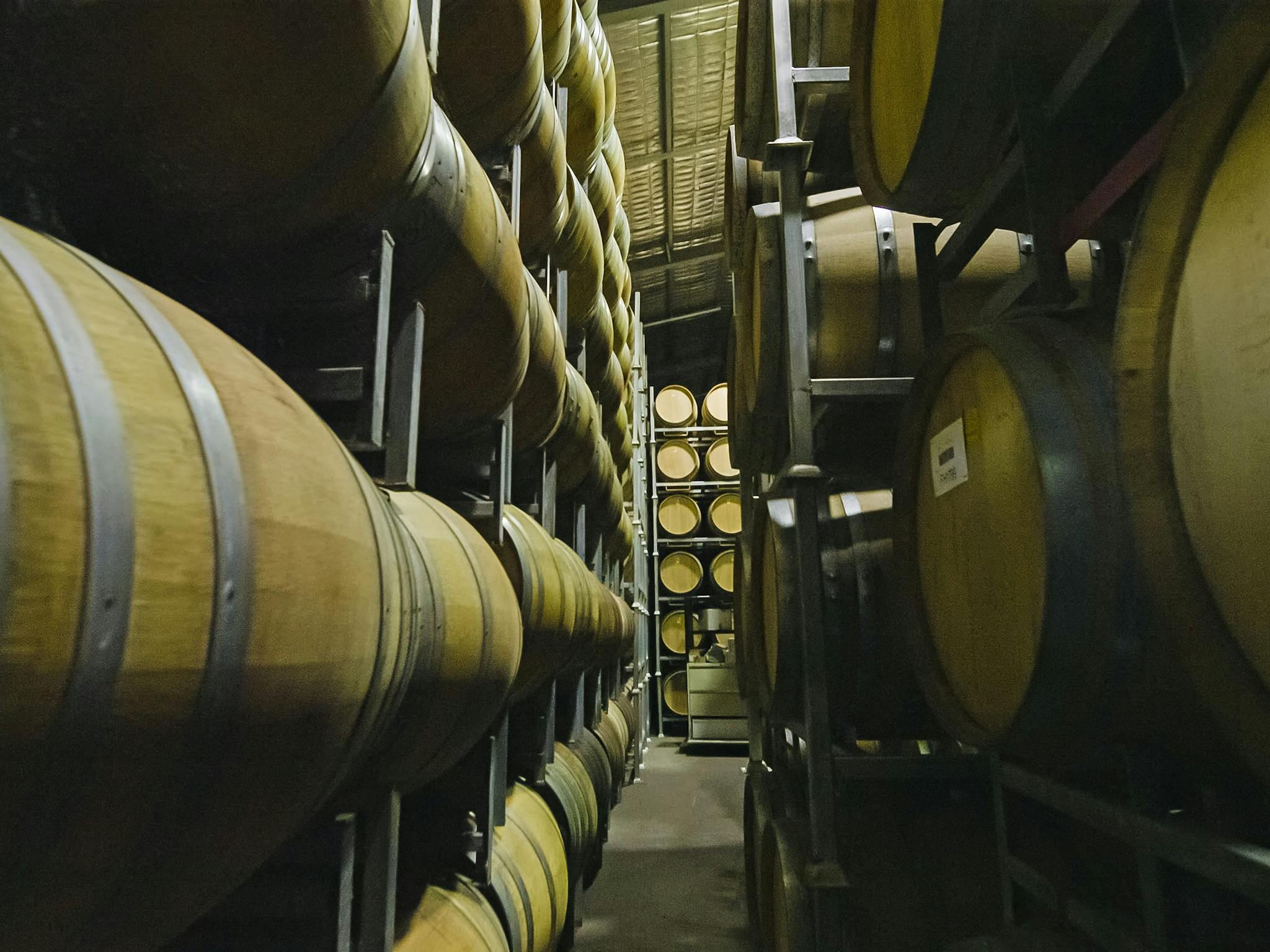 Barrel Cellar