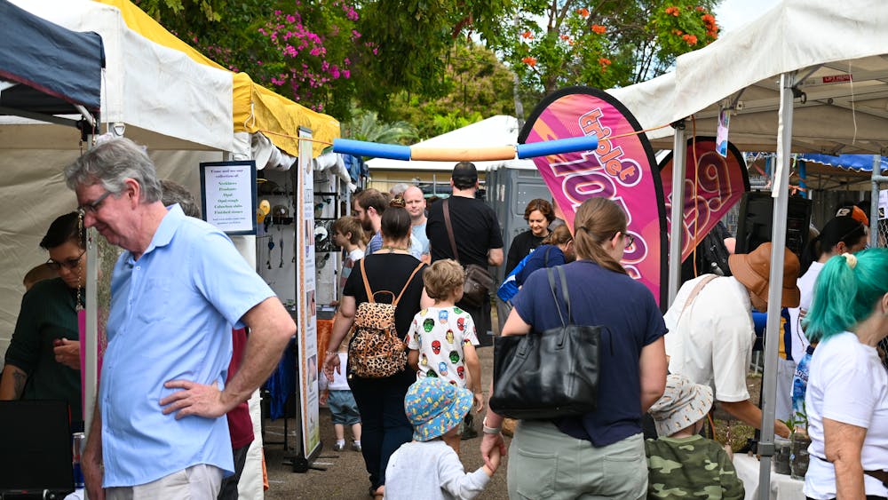 Townsville Gem & Mineral Show