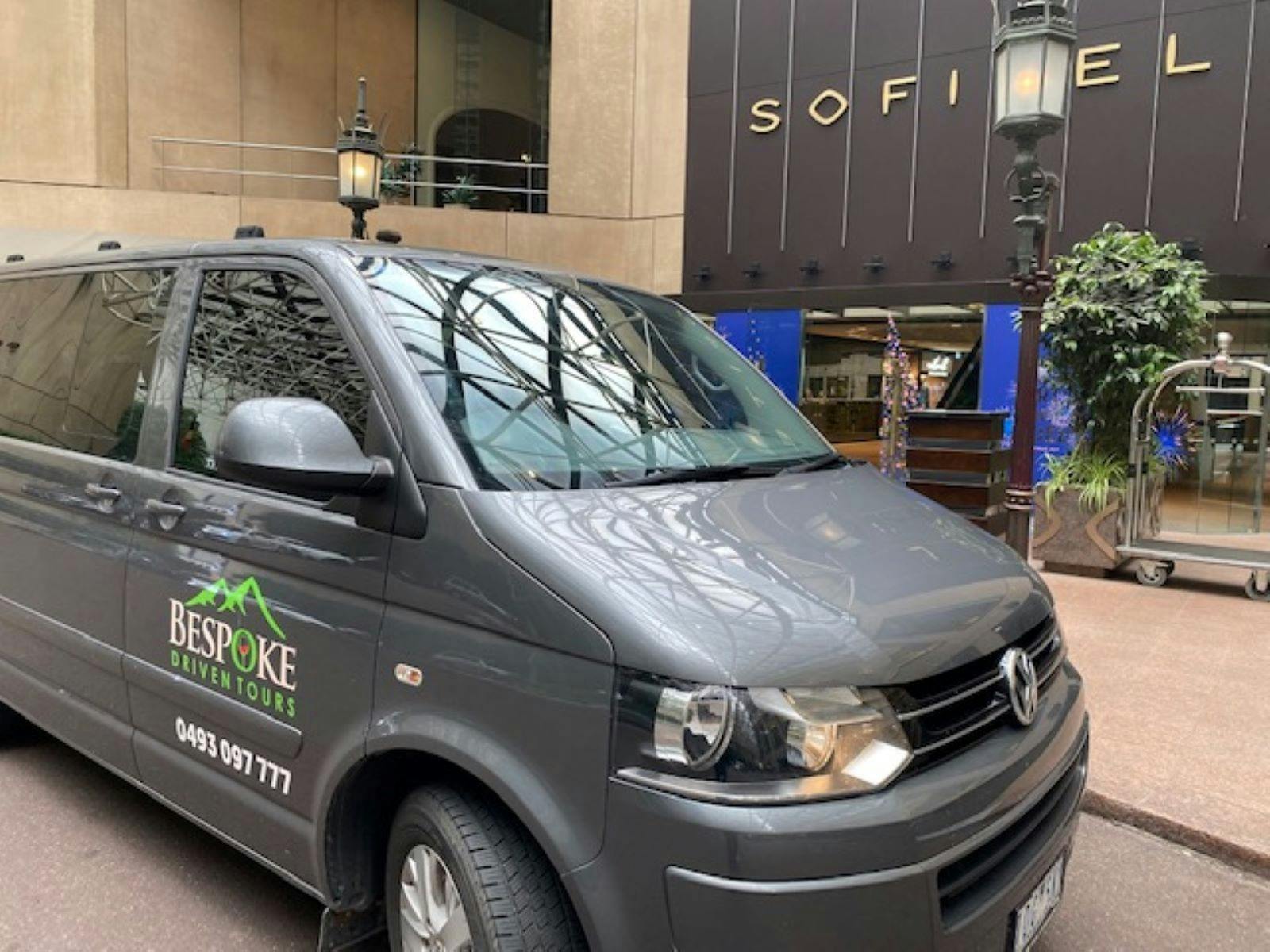 Melbourne CBD transfers