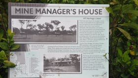 Rum Jungle Mine Manager’s House