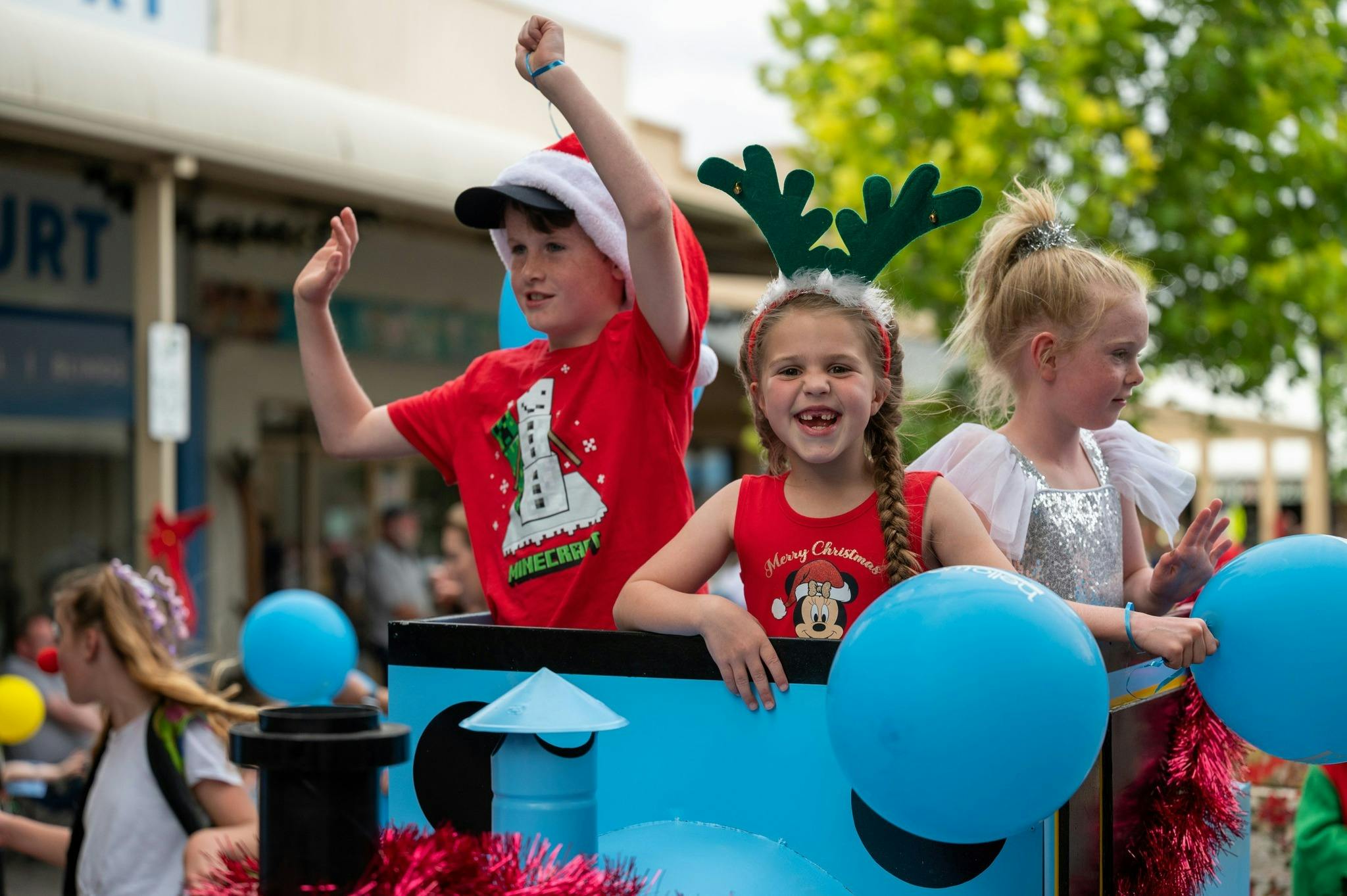 Moonta Christmas Pageant & Carols 2024