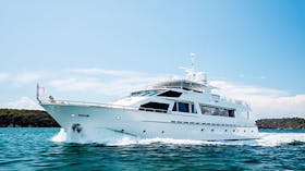 Boat Hire Queensland Corroboree