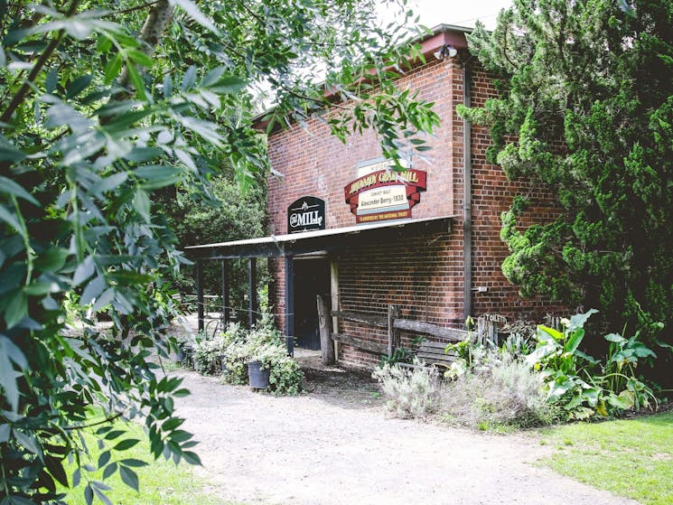 The Mill Marketplace