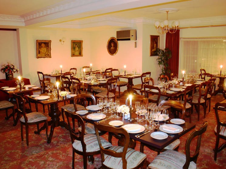 Australian Heritage Restaurant